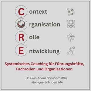 CORE Systemisches Coaching Dino Schubert Monique Schubert
